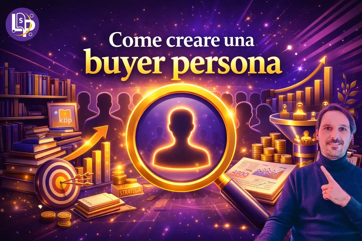 Come creare una buyer persona