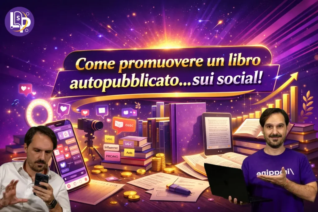 Come promuovere un libro autopubblicato