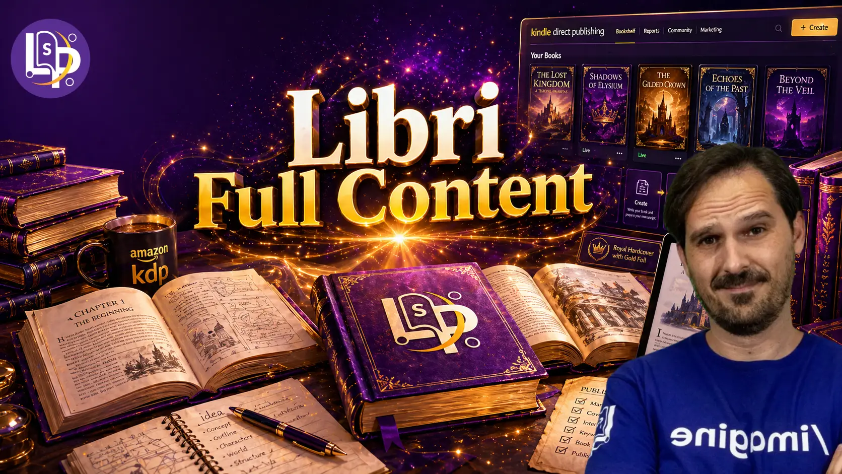 Libri full content