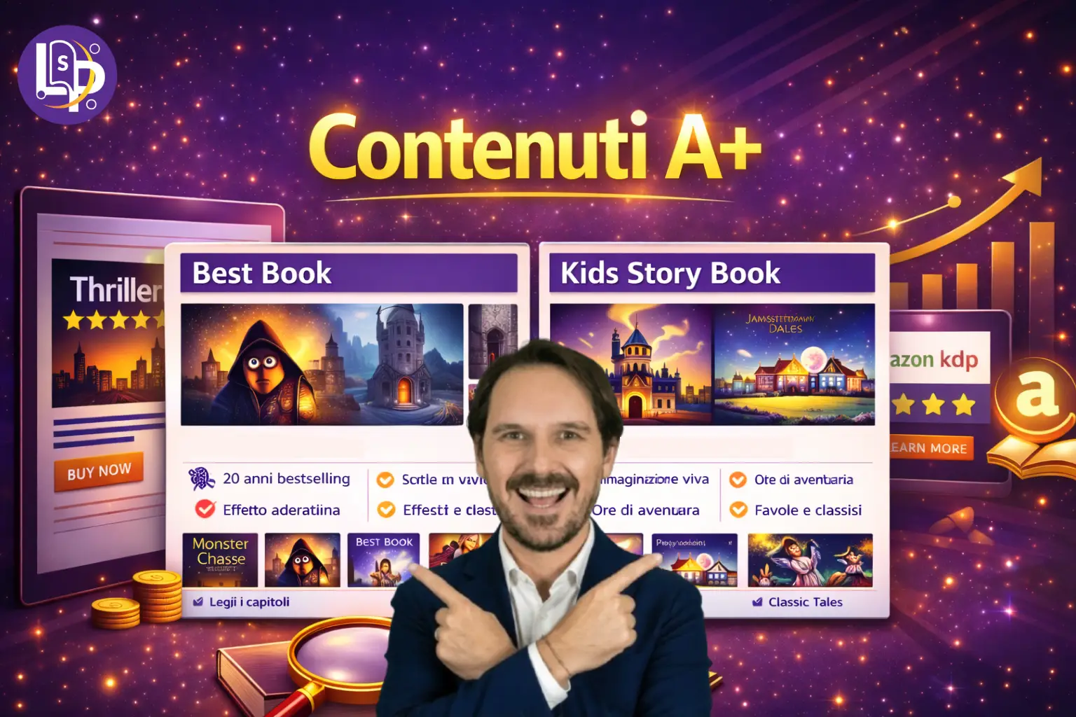 contenuti a+
