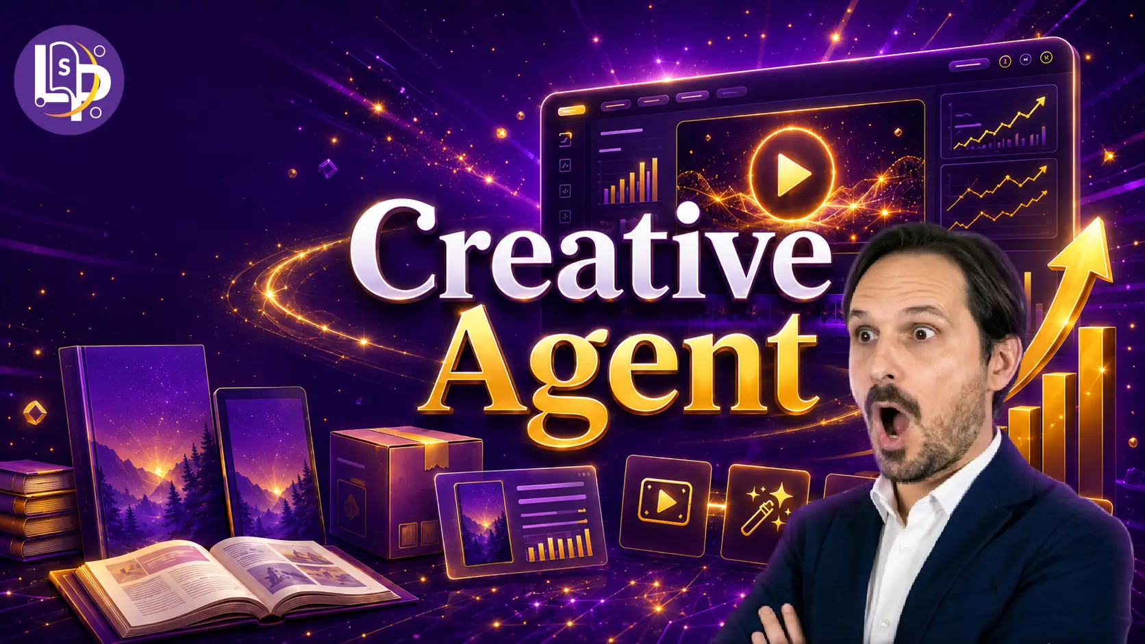 Che cos'è Creative Agent?