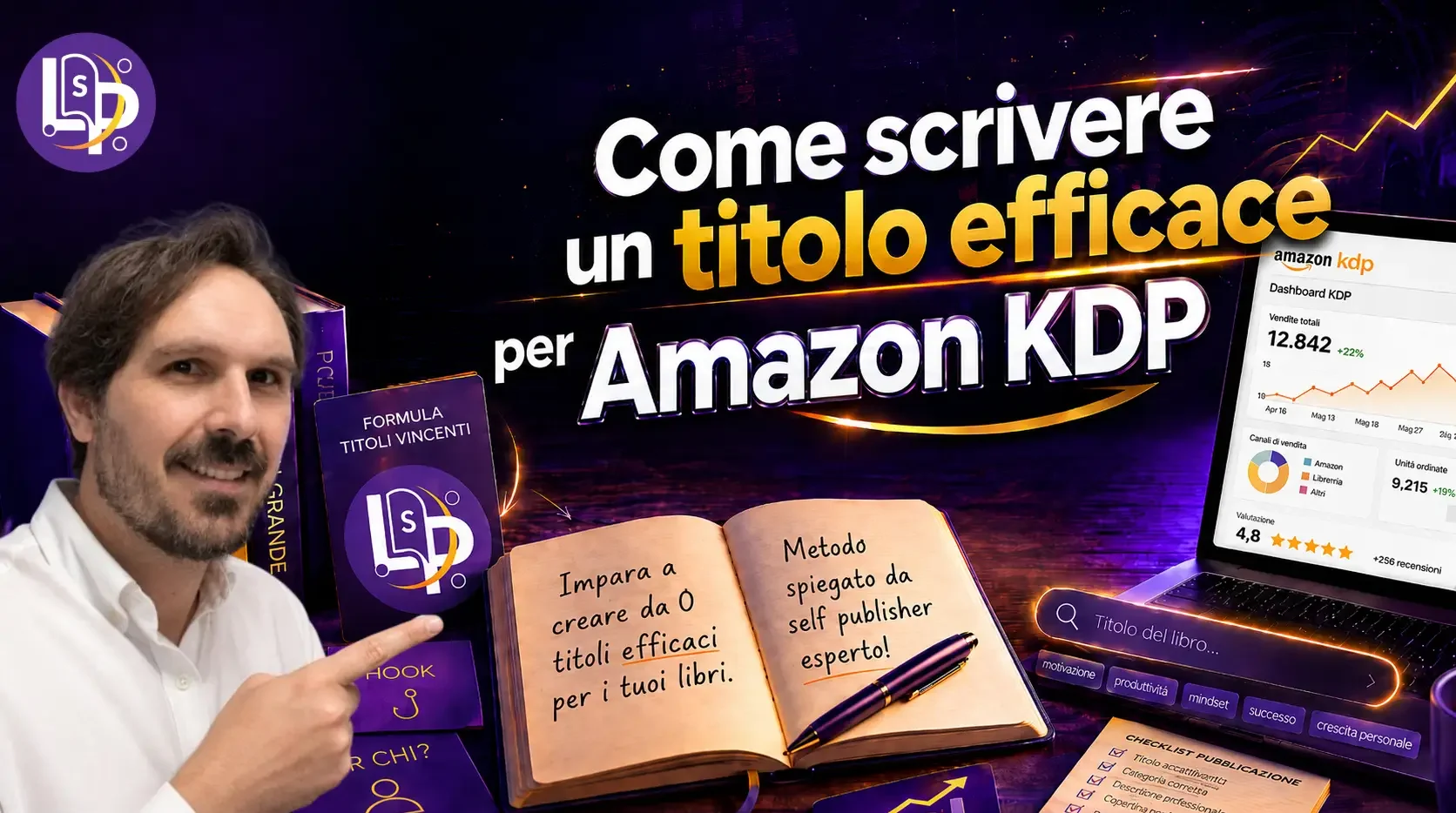 come scrivere un titolo