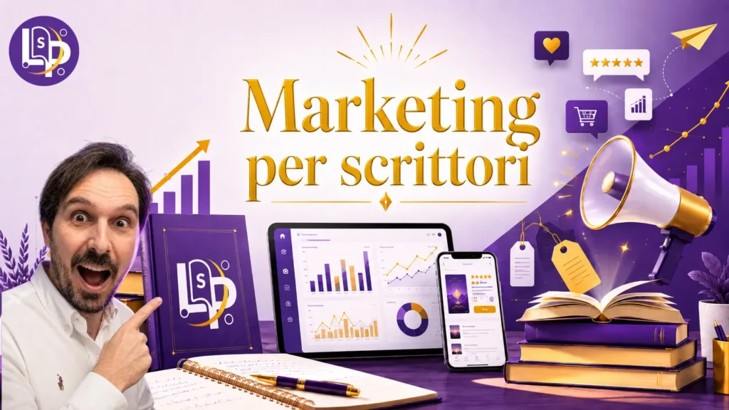 Marketing per scrittori