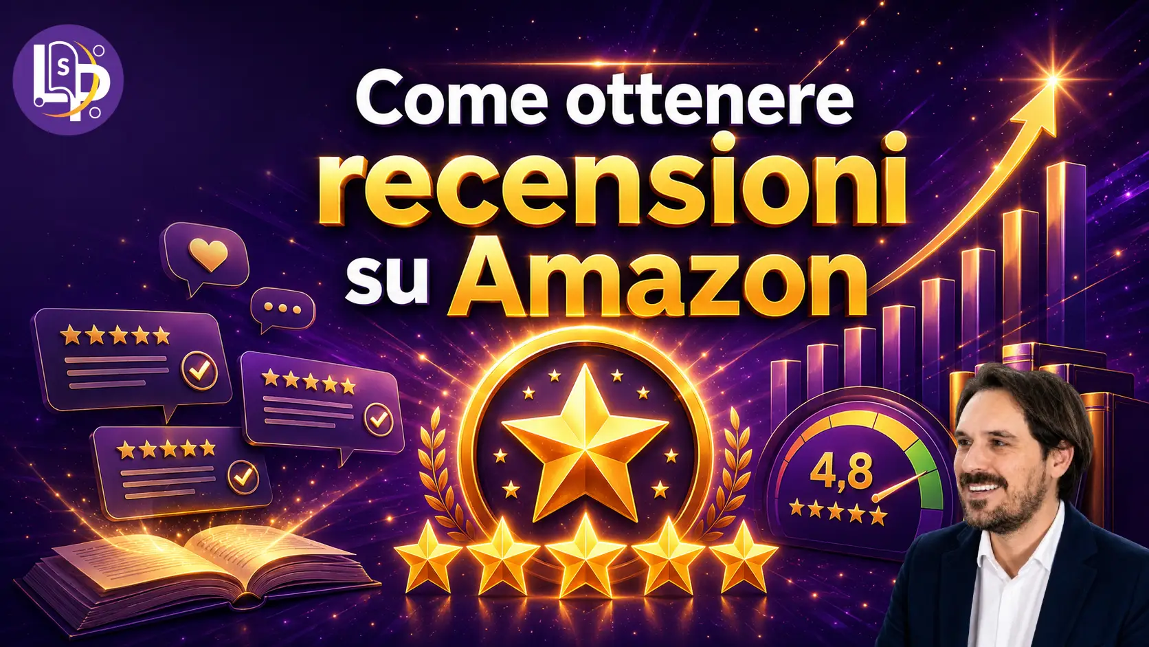 Come ottenere recensioni su Amazon