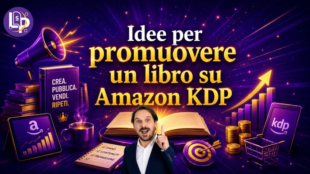 Idee per promuovere un libro