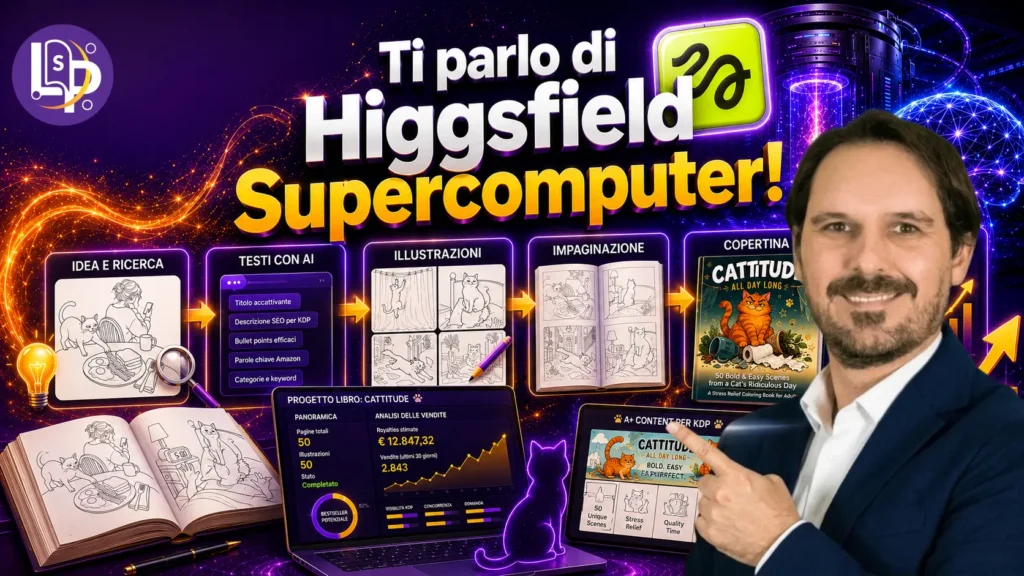 Higgsfield Supercomputer
