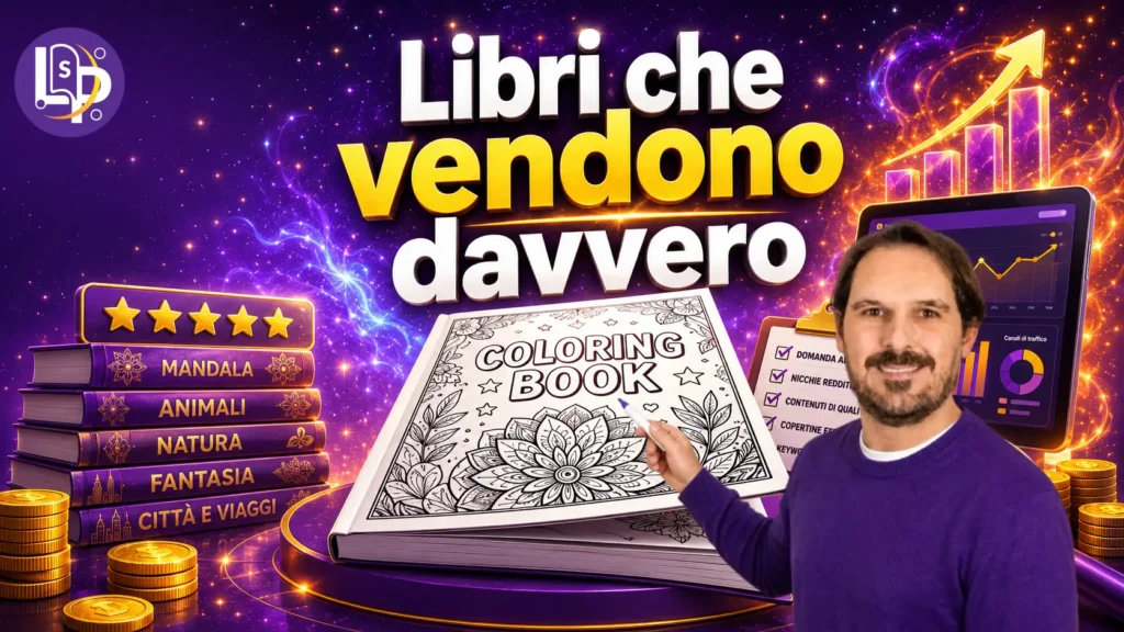 Libri che vendono