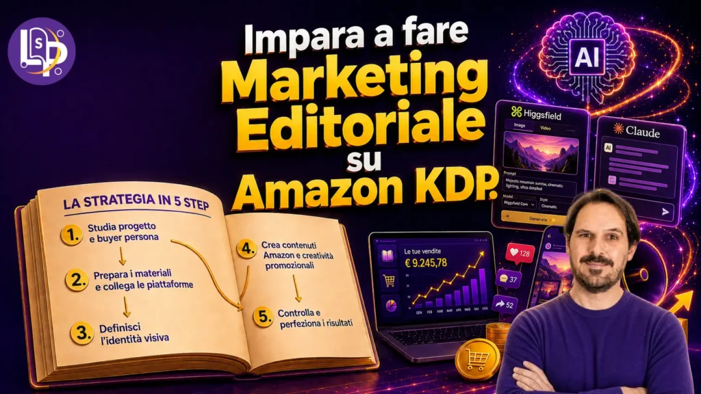 Marketing Editoriale