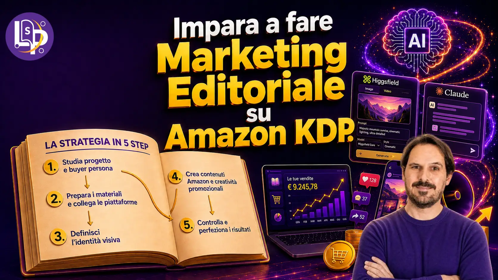 Marketing Editoriale