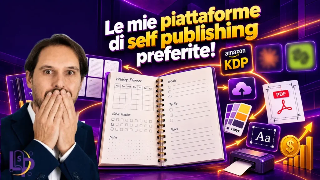 Piattaforme di self publishing