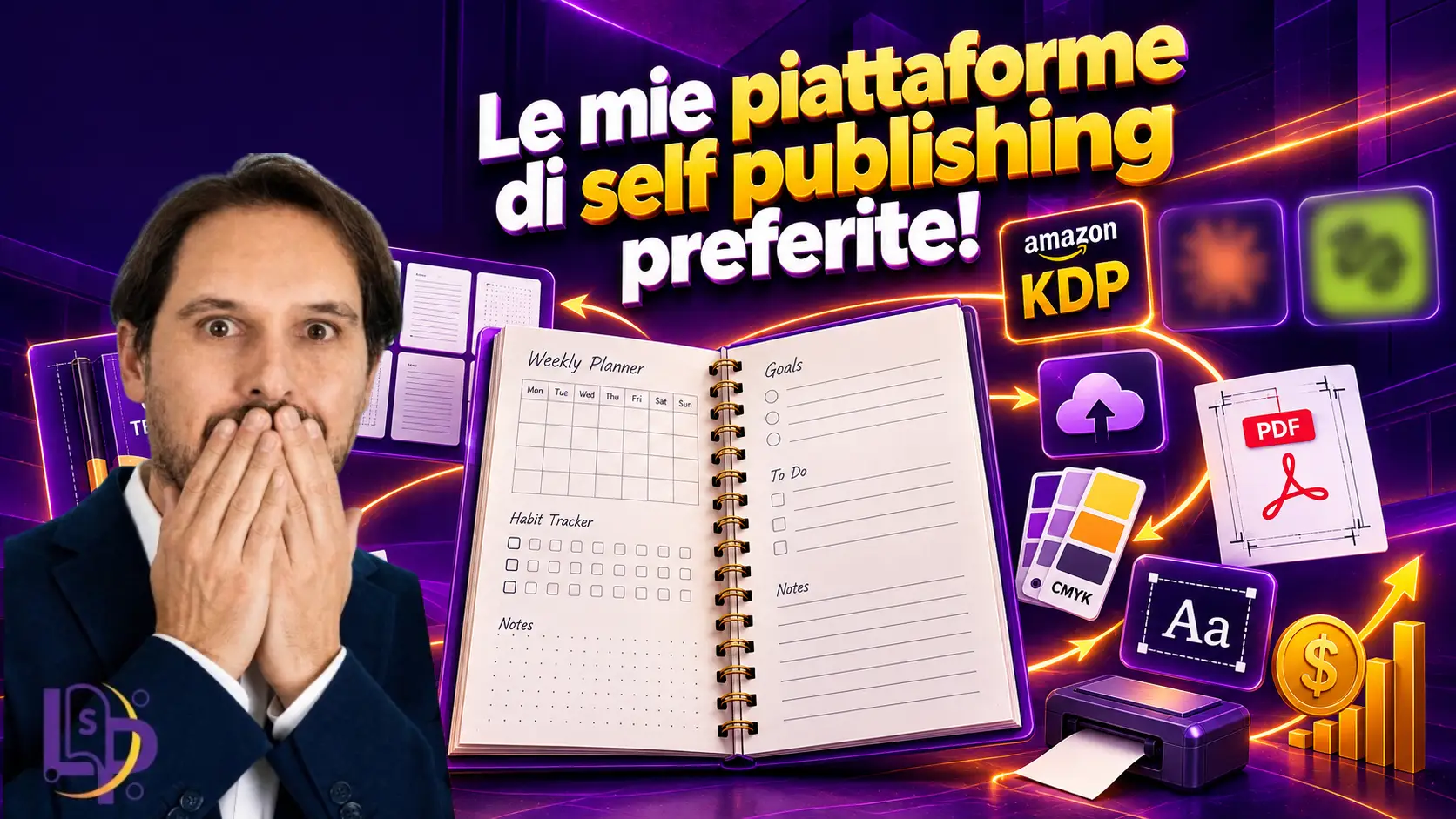 Piattaforme di self publishing